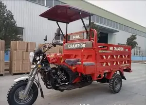 New Motorcycle 2025 Red