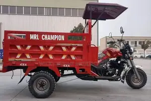 New Motorcycle 2025 Red