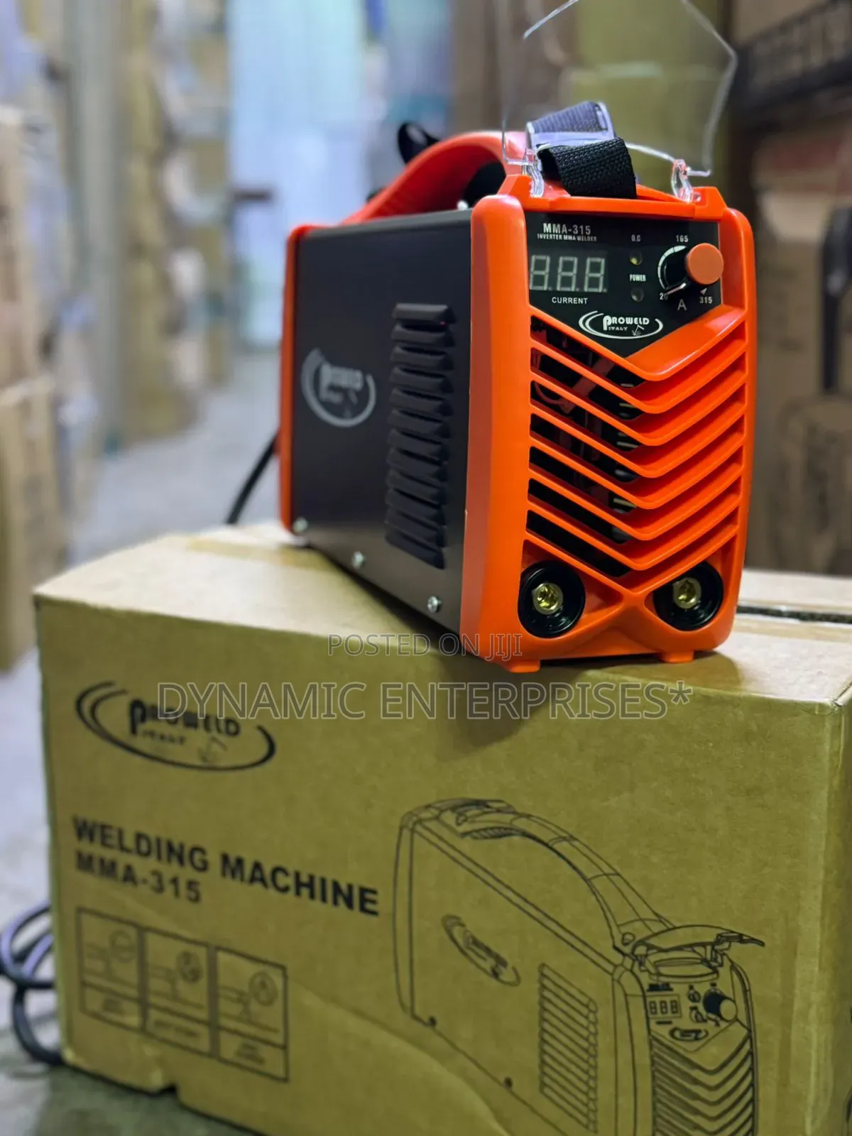 Proweld Welding Machine
Mma315