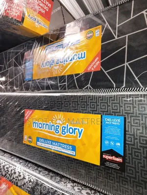 20% Off - 5x6x10 High Density Printed Mattresses. Free Home Delivery!
