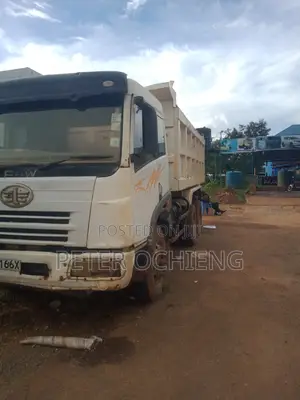 Faw J5 290 Dump Truck