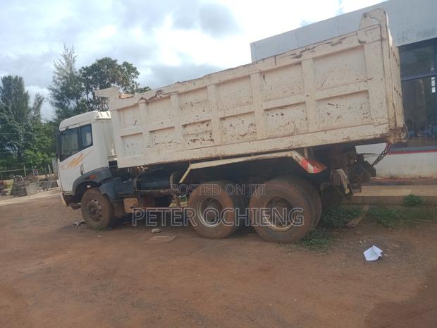 Faw J5 290 Dump Truck - thumbnail 6