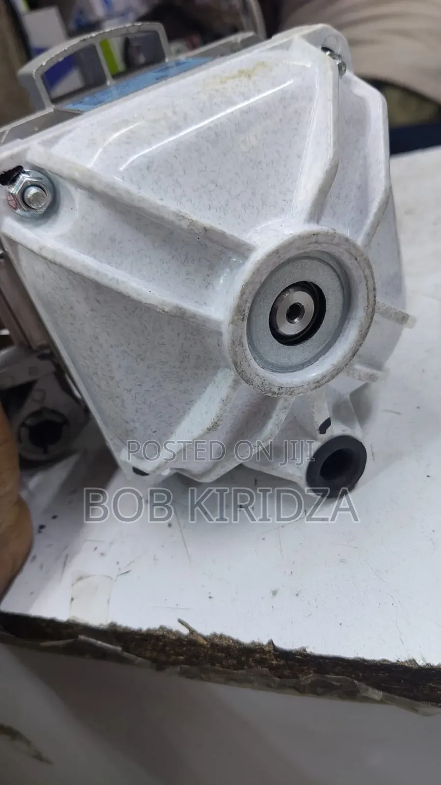 Samsung Washing Machine Motor