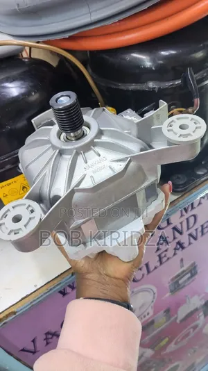 Samsung Washing Machine Motor