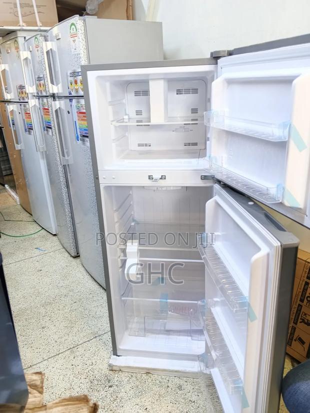 200l Double Door Fridge (Brand New)