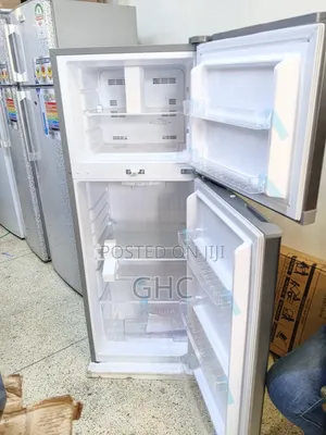 200l Double Door Fridge (Brand New)