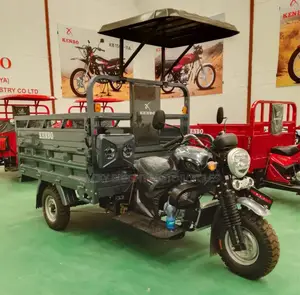 New Motorcycle 2025 Green