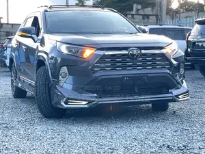 Toyota RAV4 Adventure 2019 Gray