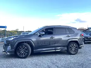 Toyota RAV4 Adventure 2019 Gray