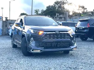 Toyota RAV4 Adventure 2019 Gray