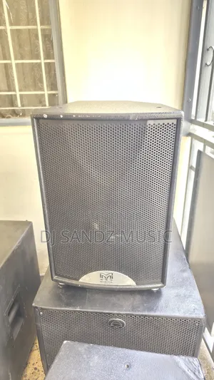 Dj Speaker