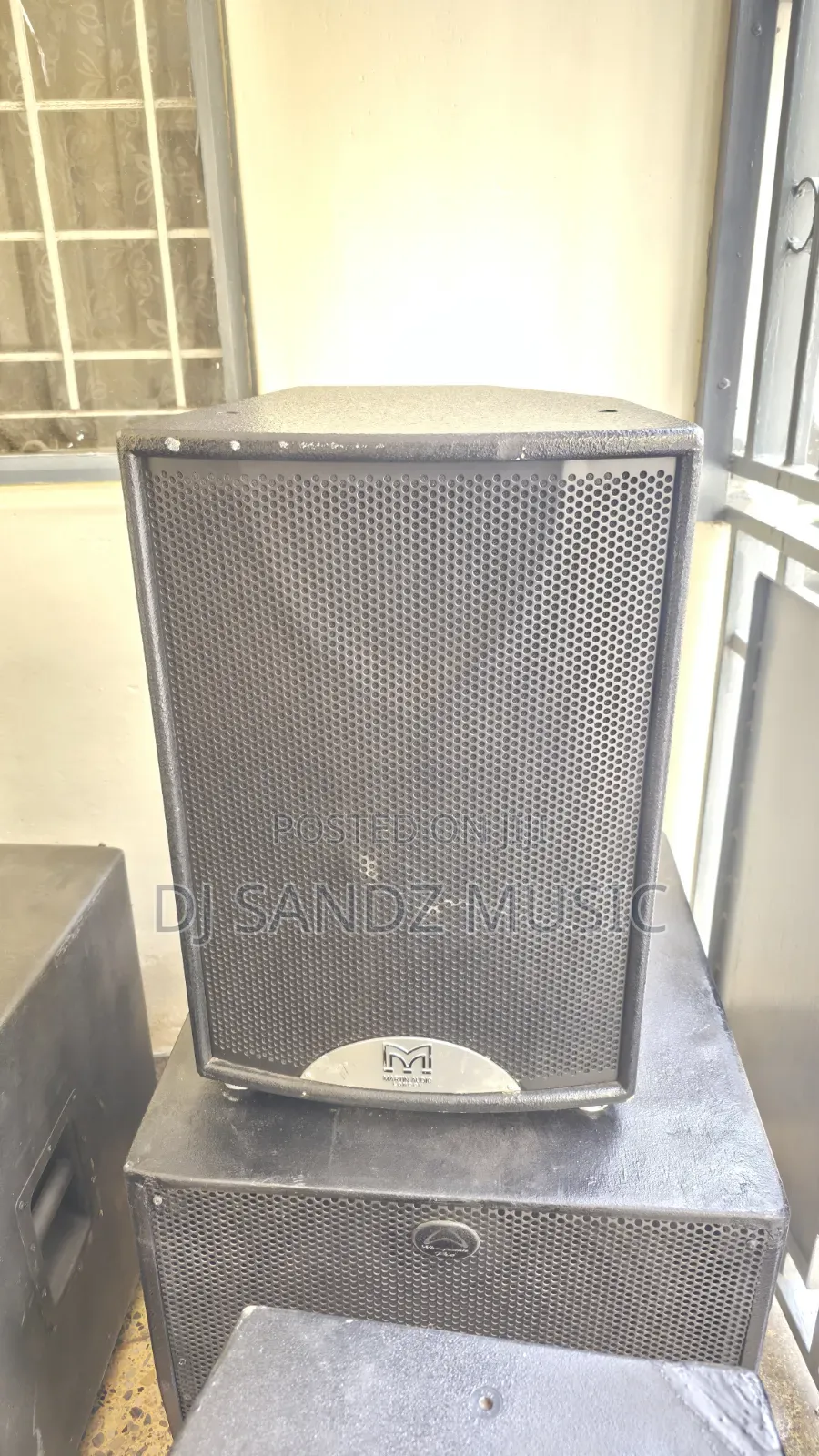 Dj Speaker