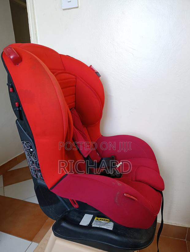Baby Car Seat - thumbnail 2