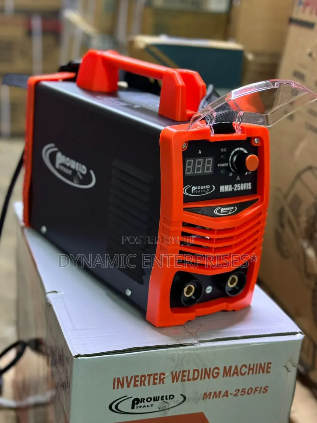 Proweld Welding Machine 
Mma250