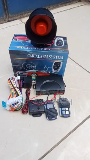 Car Alarm System TSK-102/T310