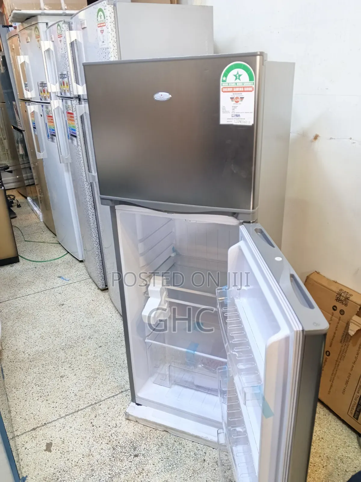 No Frost Refrigerator (Brand New)