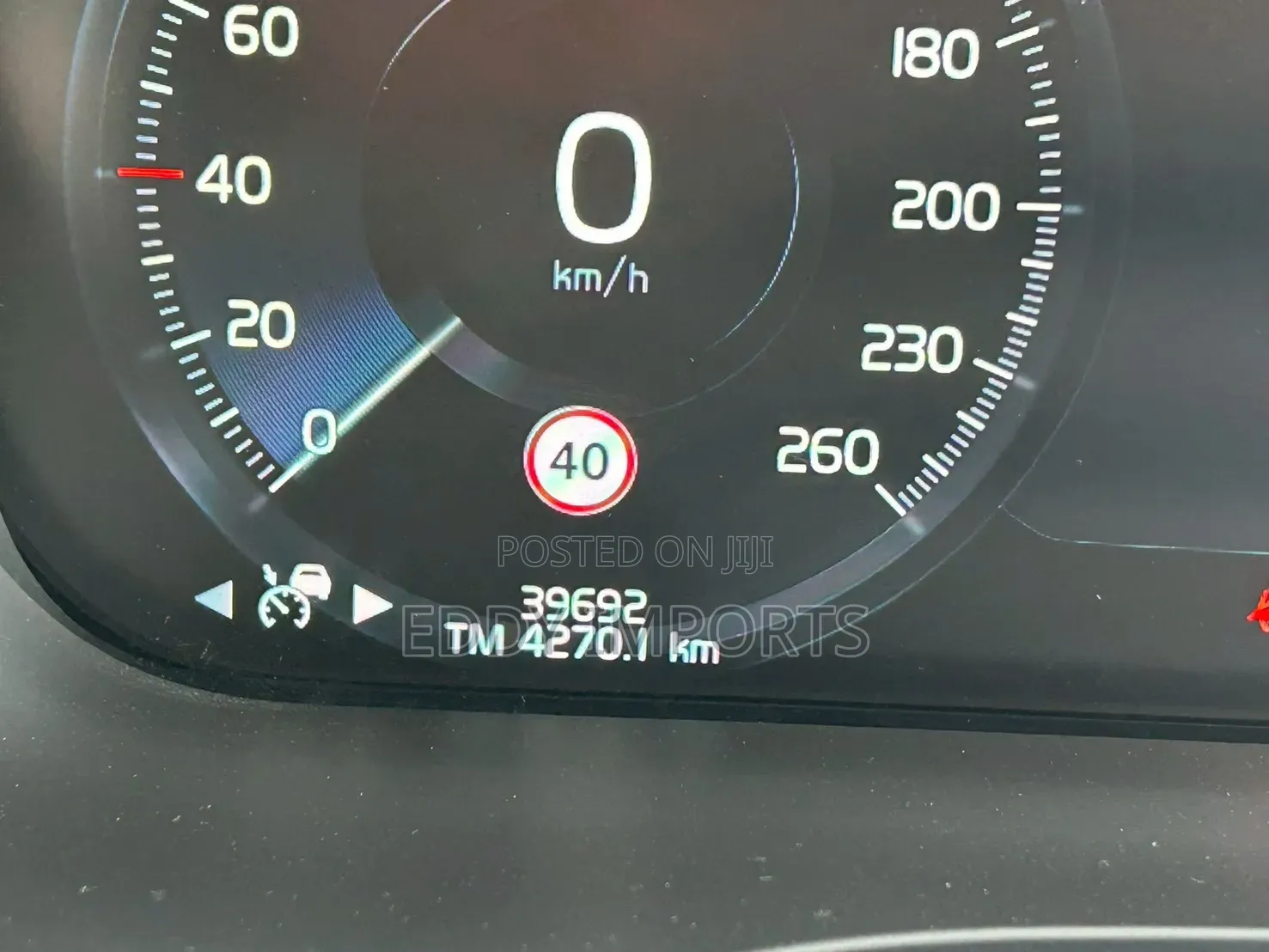 Volvo XC60 T5 Momentum AWD 2019 Blue