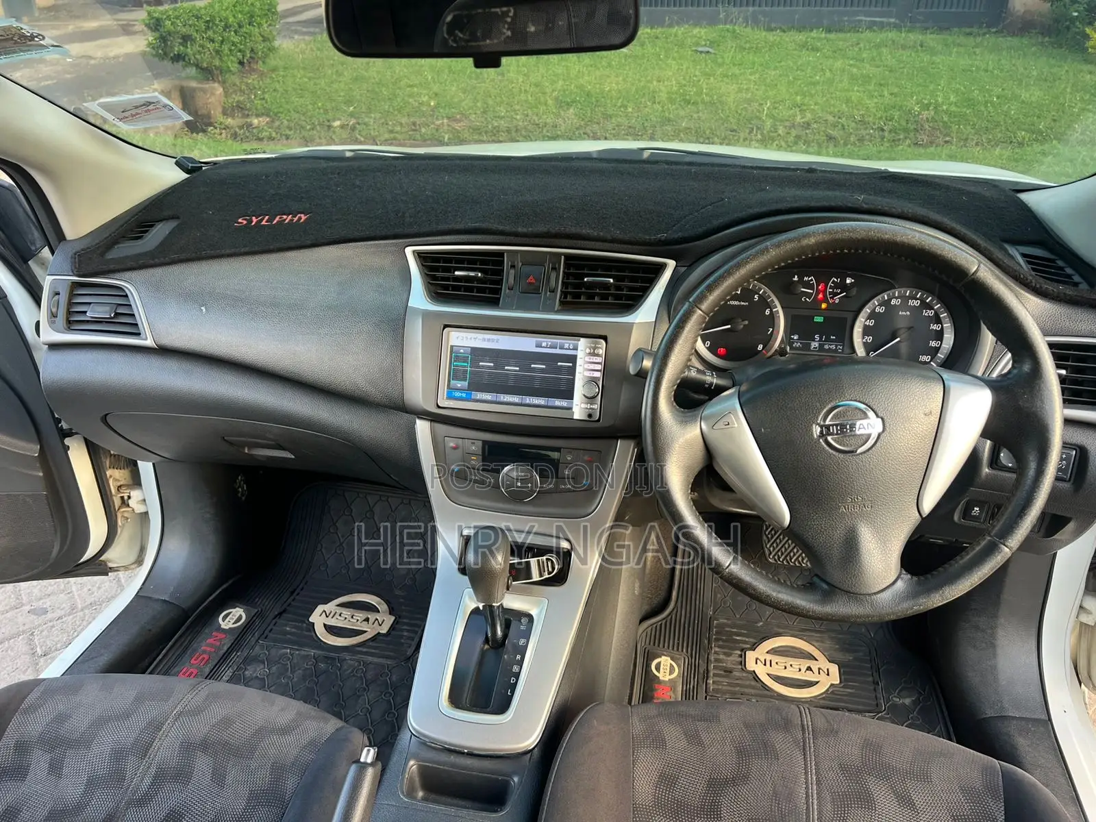 Nissan Sylphy 2015 Pearl