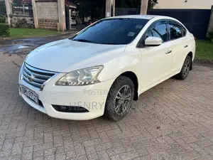 Nissan Sylphy 2015 Pearl