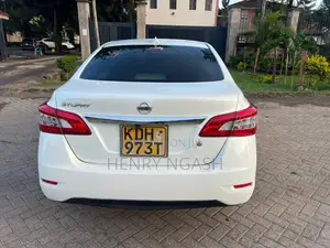 Nissan Sylphy 2015 Pearl