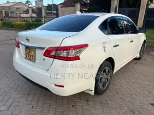 Nissan Sylphy 2015 Pearl