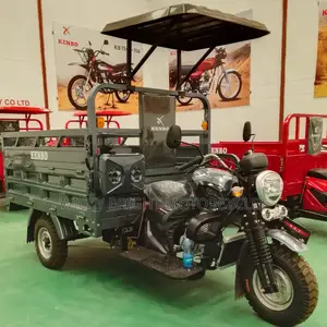 New Motorcycle 2025 Green