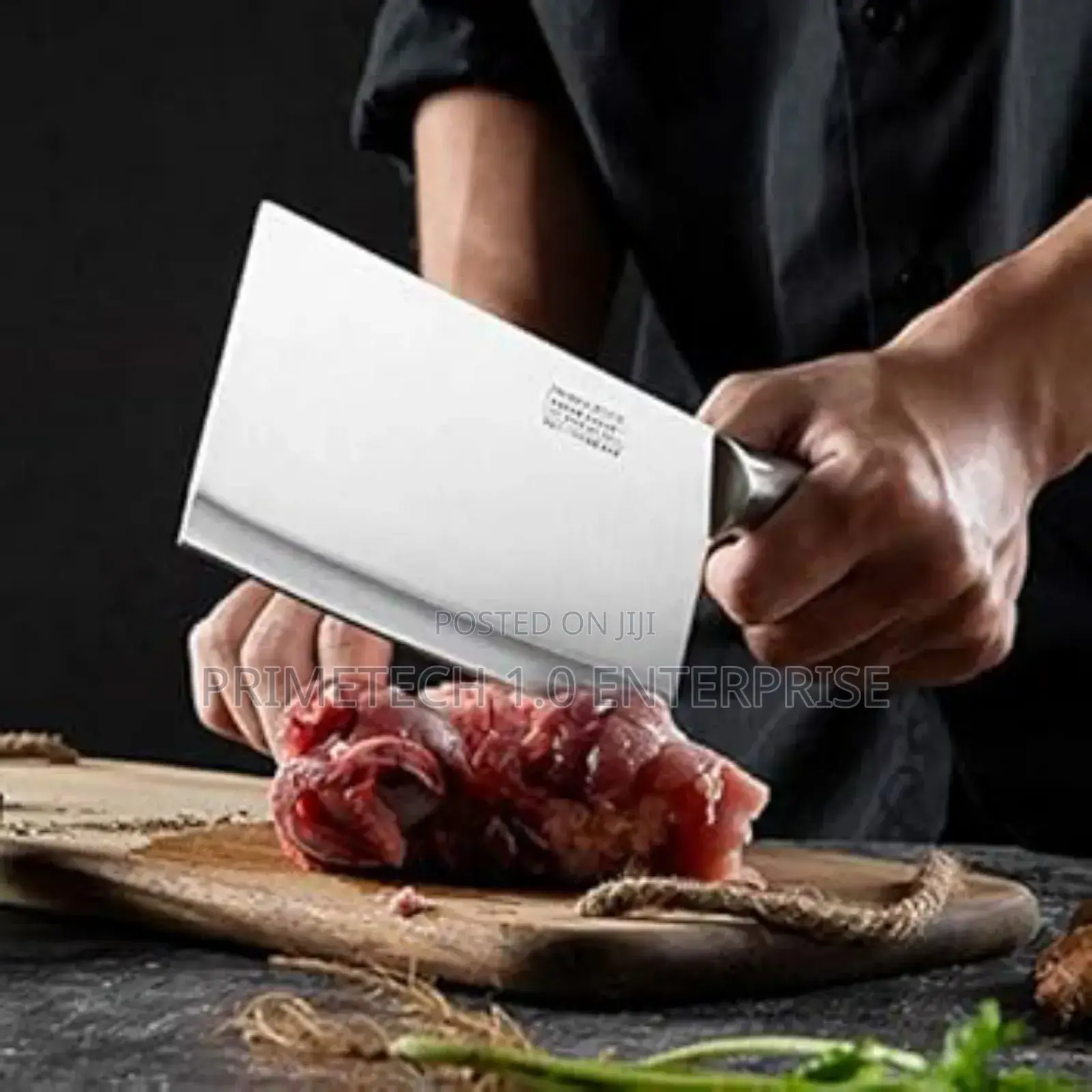 7 Inch by 2 Inch Kitchen Knife