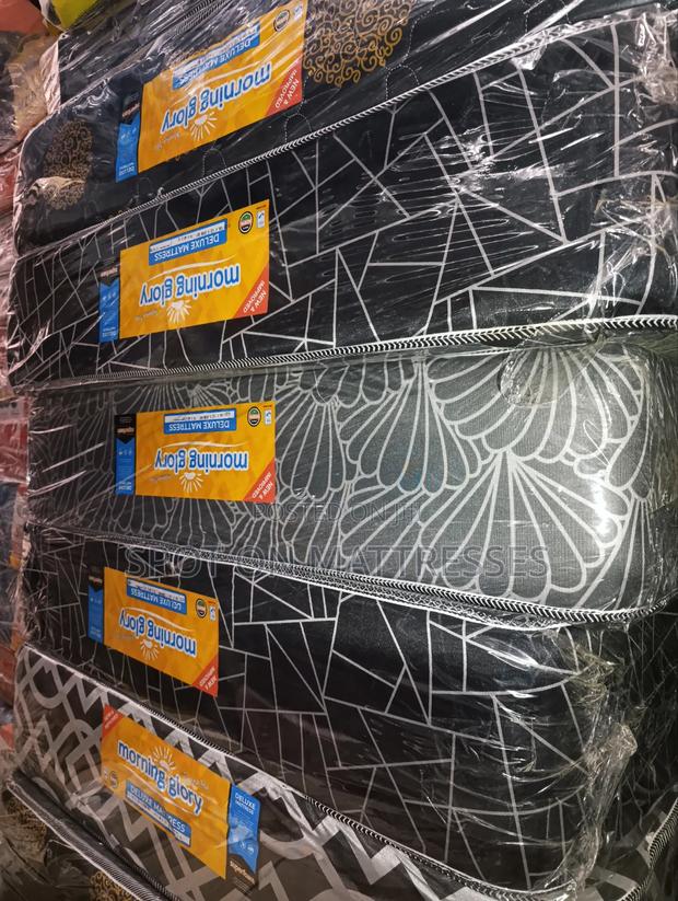 Superfoam Printed Mattresses. 4x6x10 and 5x6x10. Free Swift Delivery!