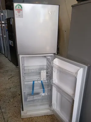 Gray Colour Brand New Refrigerator