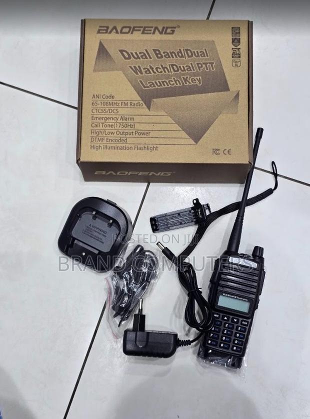 Baofeng Uv82 Baofeng Dual Band 2 Way Walkie Talkie Uv-82 Uhf VHF PTT