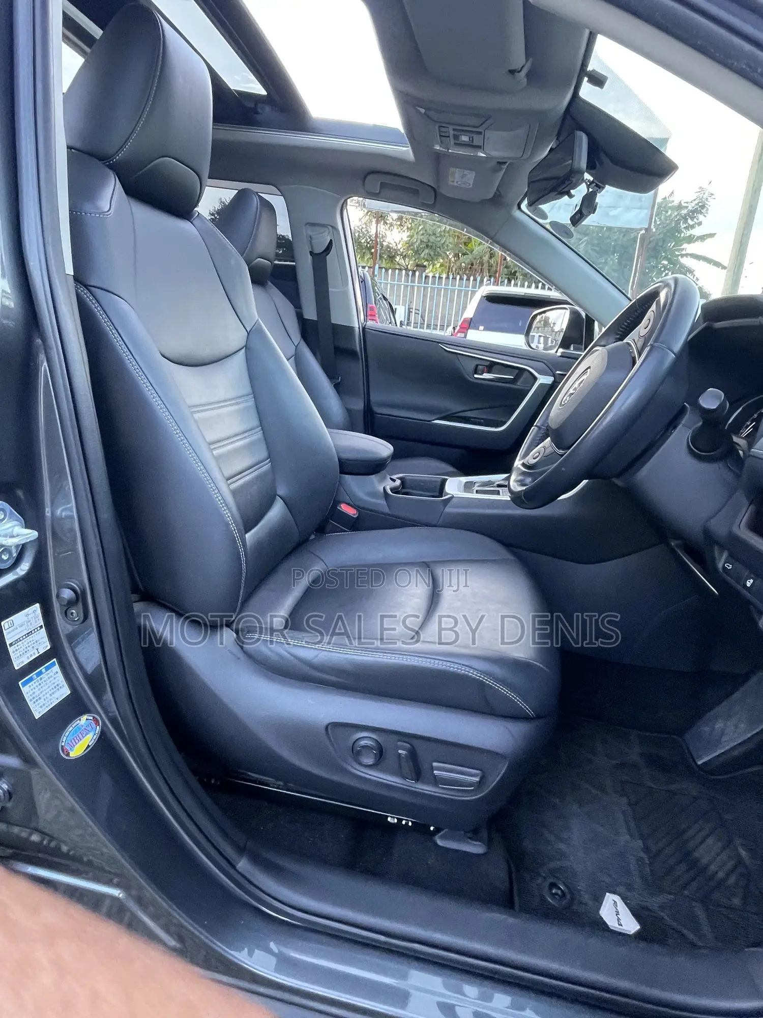 Toyota RAV4 Adventure 2019 Gray