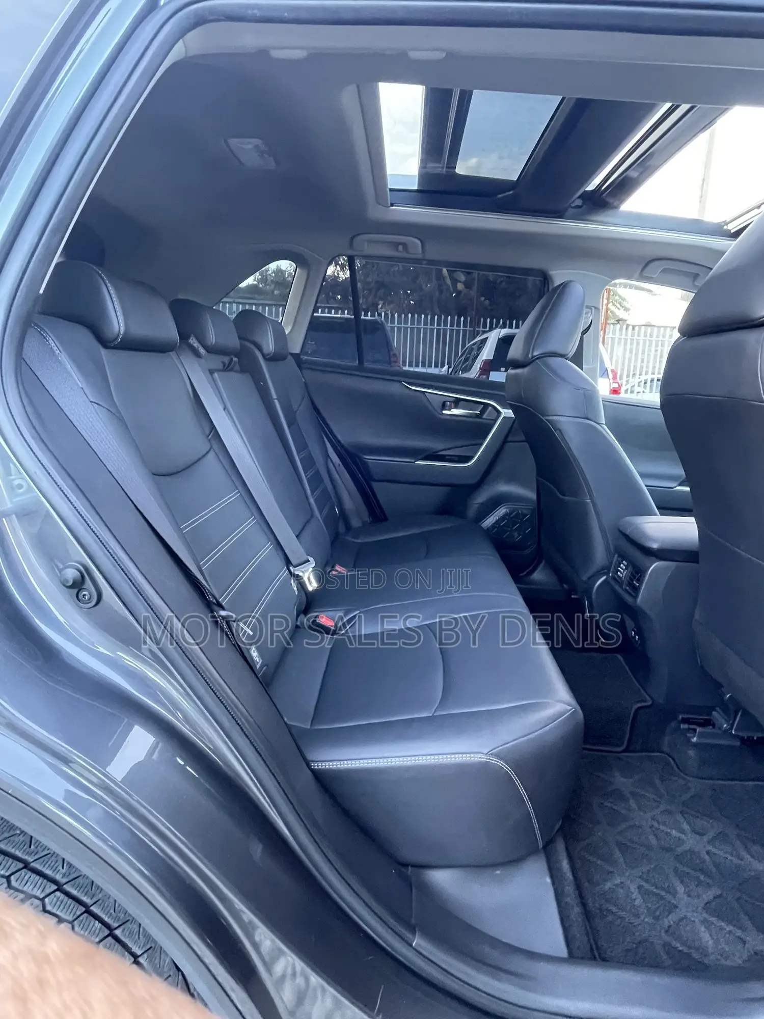 Toyota RAV4 Adventure 2019 Gray