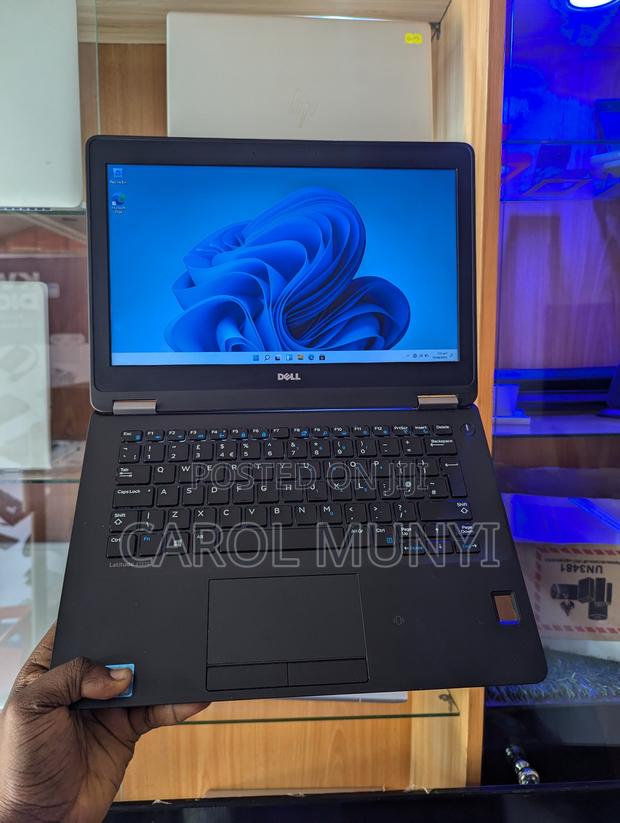 Laptop Dell Latitude E7270 8GB Intel Core i5 SSD 128GB - main view