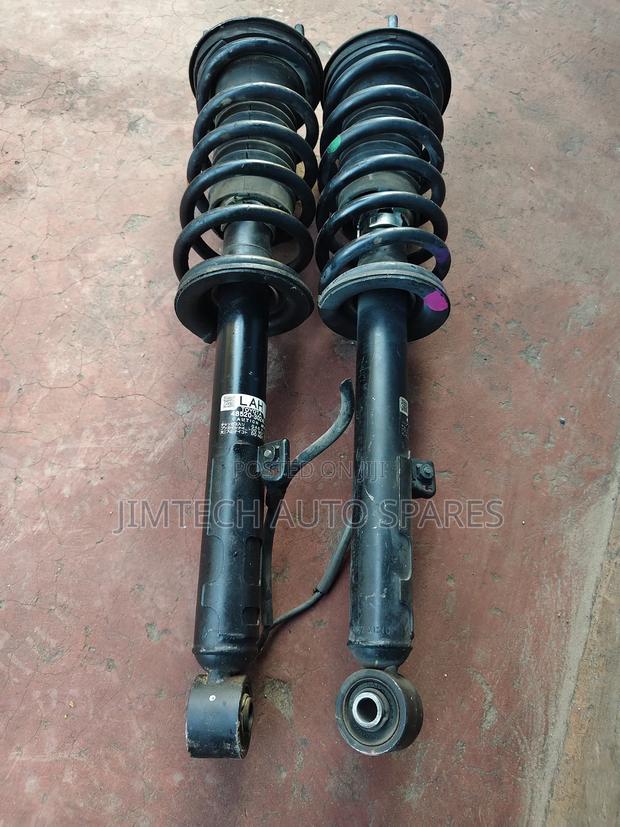 Toyota Mark X Front Sensor Shocks