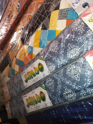 No More Delay! Bobmil 5x6x8 HDQ Mattresses. Free Swift Delivery! 