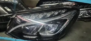 Mercedes-Benz C200 Complete Headlight (Led/Xenon)
