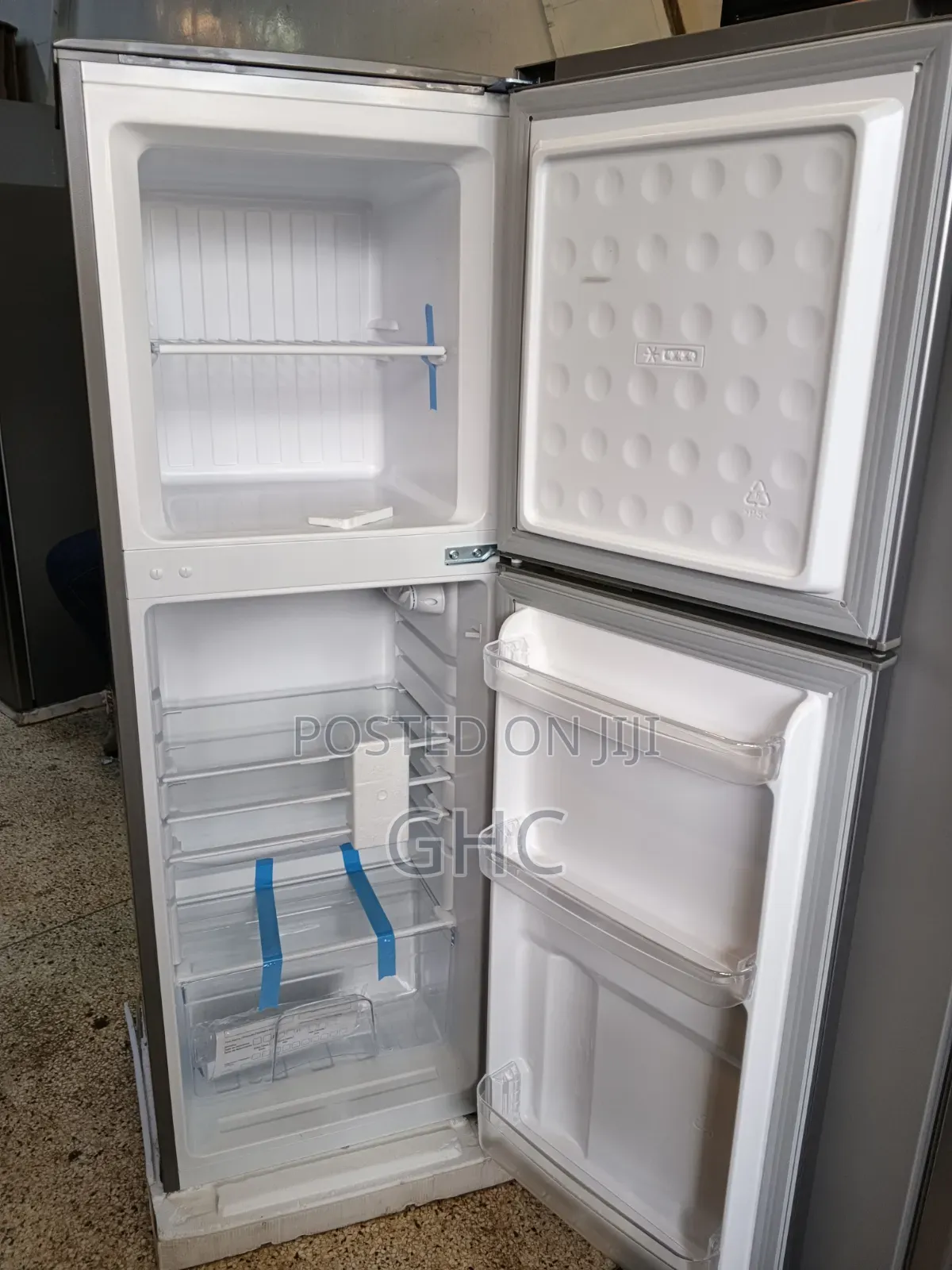 Fast Cooling Roch Refrigerator