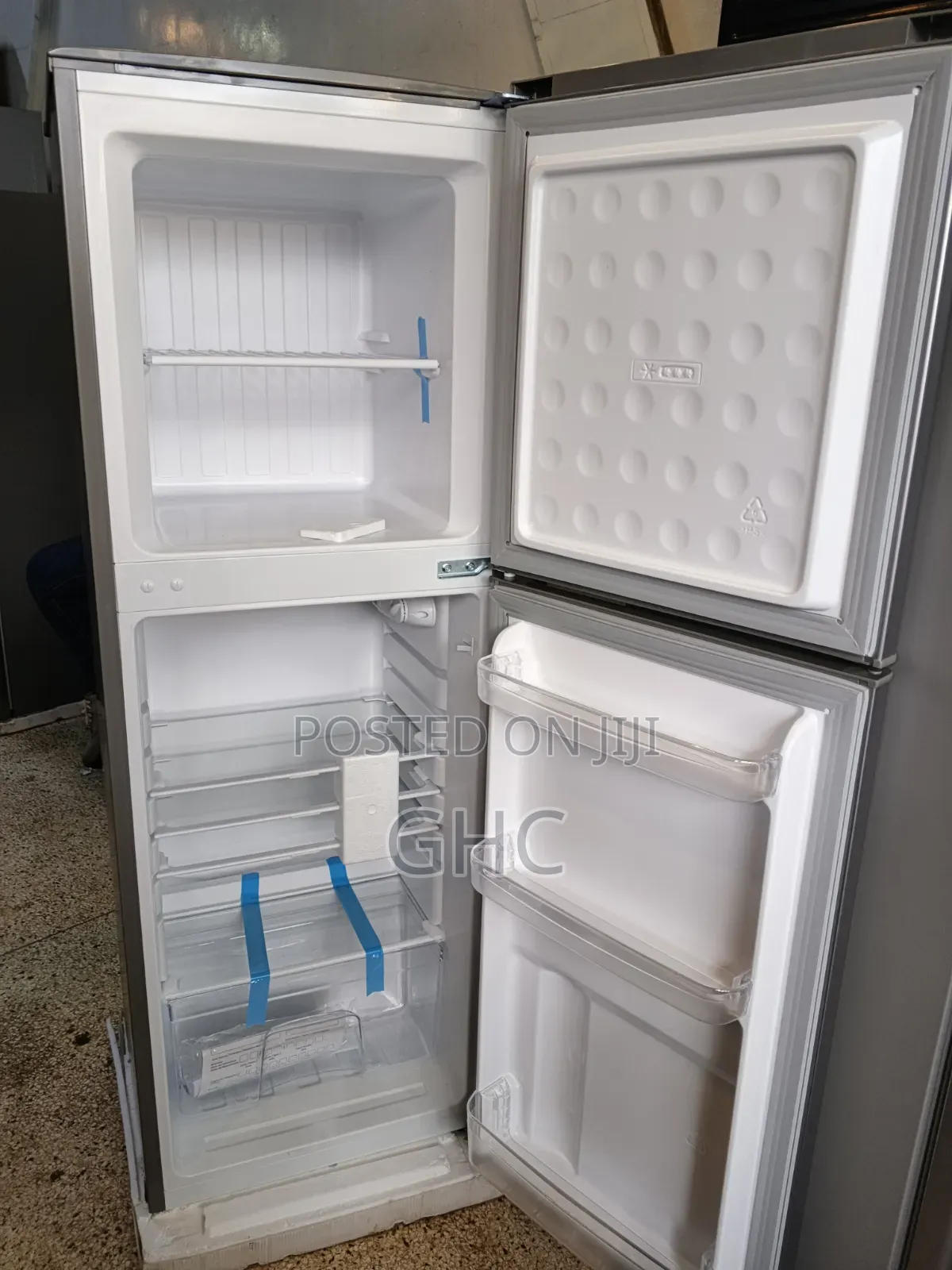 Fast Cooling Roch Refrigerator