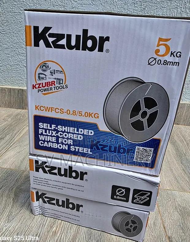 Heavy Duty 5kg Kzubr Mig Welding Wire