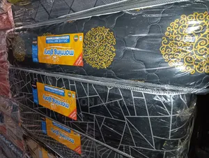 5x6x10 High Density Printed Mattresses. Same-Day Free Delivery! 