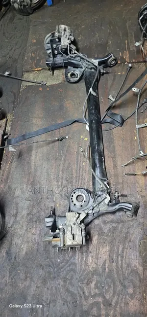 Suzuki Swift Rear Beam for Disc on Sale