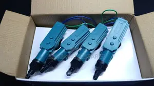 Central Door Locking System [Cl-500)
4 Port (12v)
