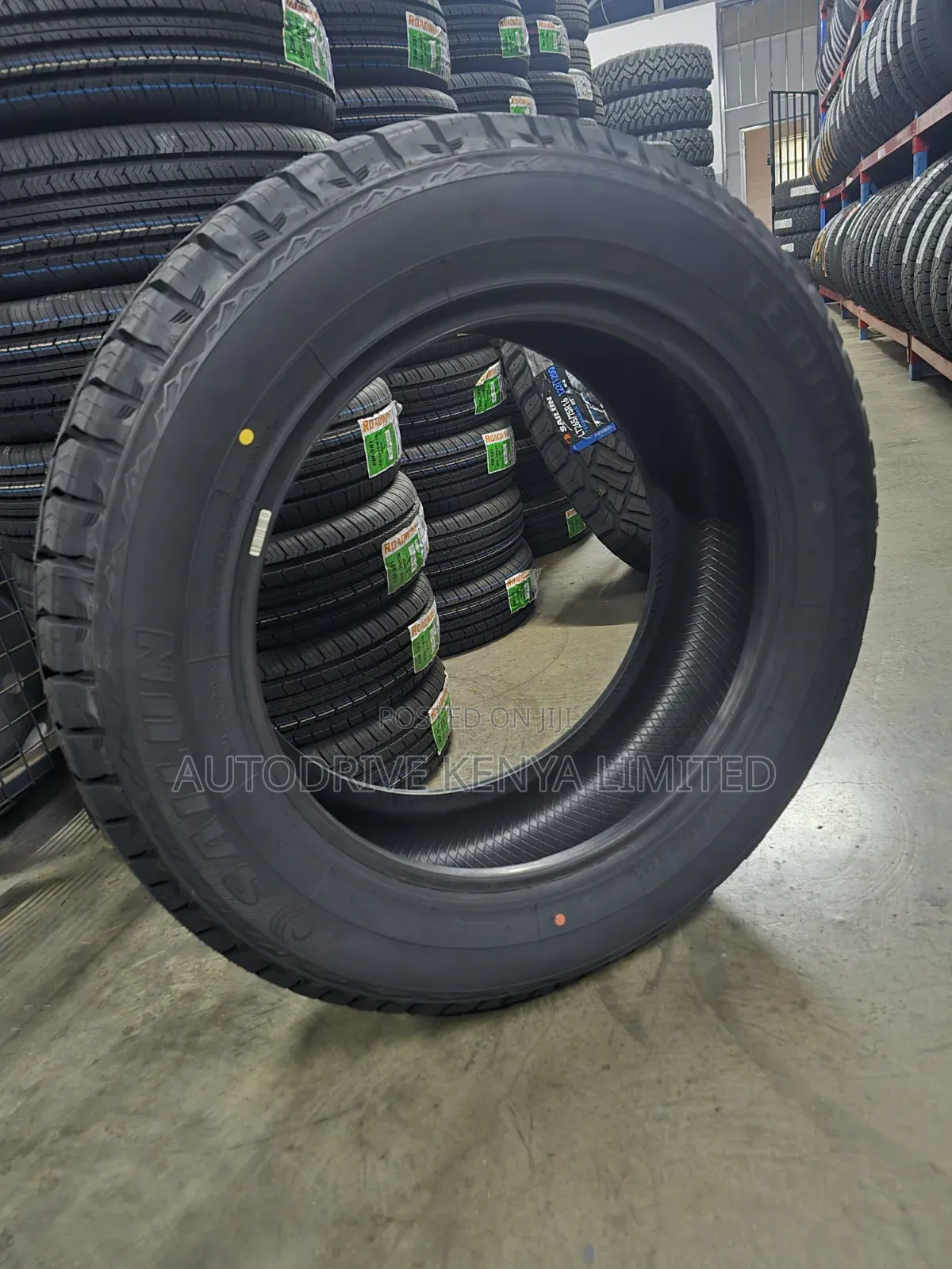 265/60r20 Sailun Terramax All Terrain Tire