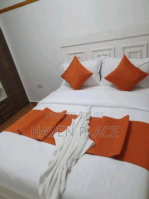Fully Furnished 1 Bedroom Apartment Langata Deliverance