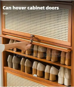 11 Layer Bamboo Cabinet