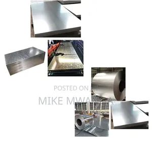 Efficient Galvanized Plain Sheet