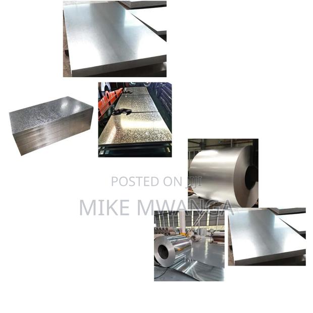 Efficient Galvanized Plain Sheet