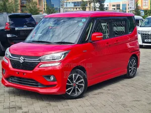 Suzuki Solio 2019 Red