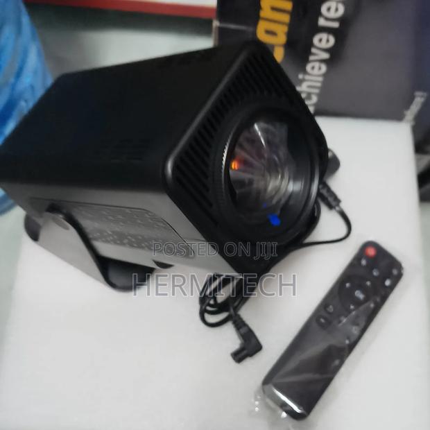 Smart Android Projector Hy320 Home Security Cameras - main view