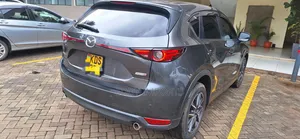 Mazda CX-5 2.2 Diesel FWD 2017 Gray